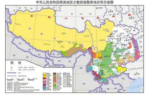 中西南|西南地区（中华人民共和国地理分区）